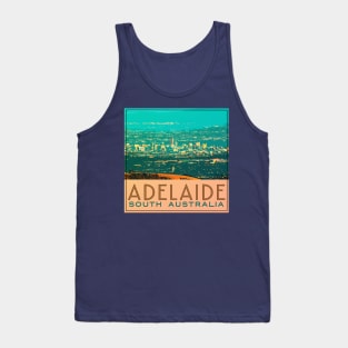 Adelaide South Australia Tank Top